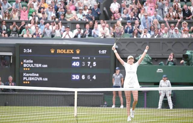 温网碾压法网，穆雷刷新纪录