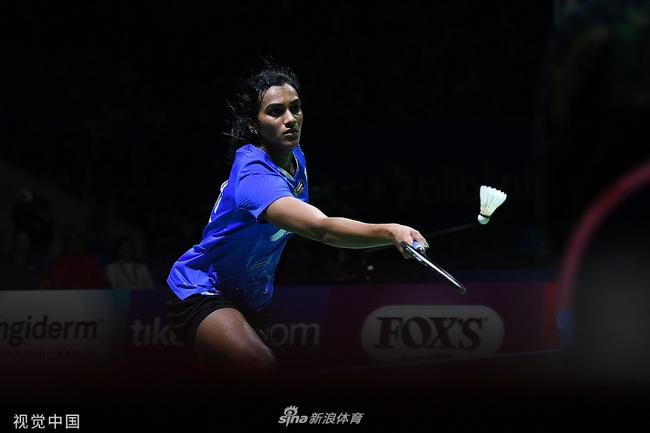 开云体育-印度队横扫中国队，辛杜刷新纪录