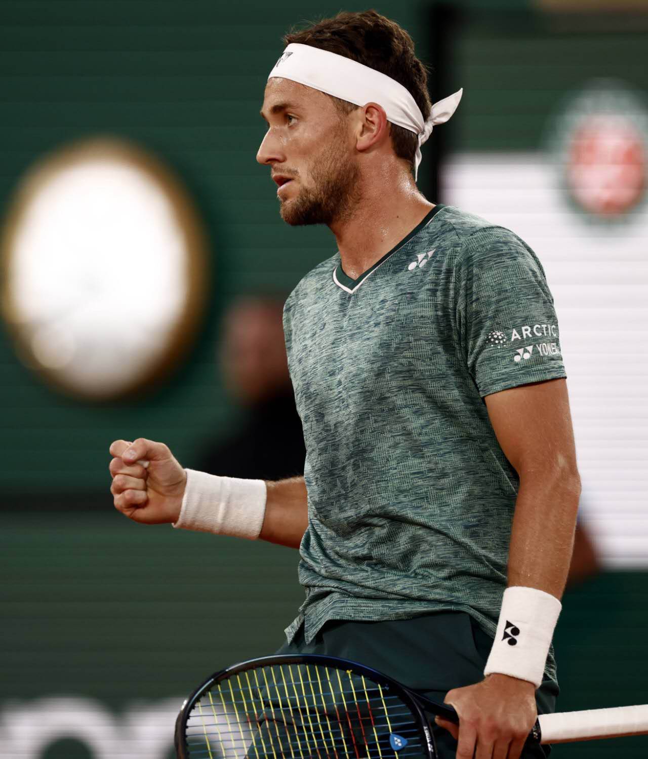 蒙特卡洛大师赛轻取温网，鲁德统治全场