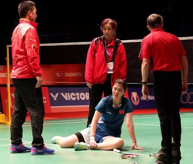 马来西亚队横扫泰国队，马琳关键制胜