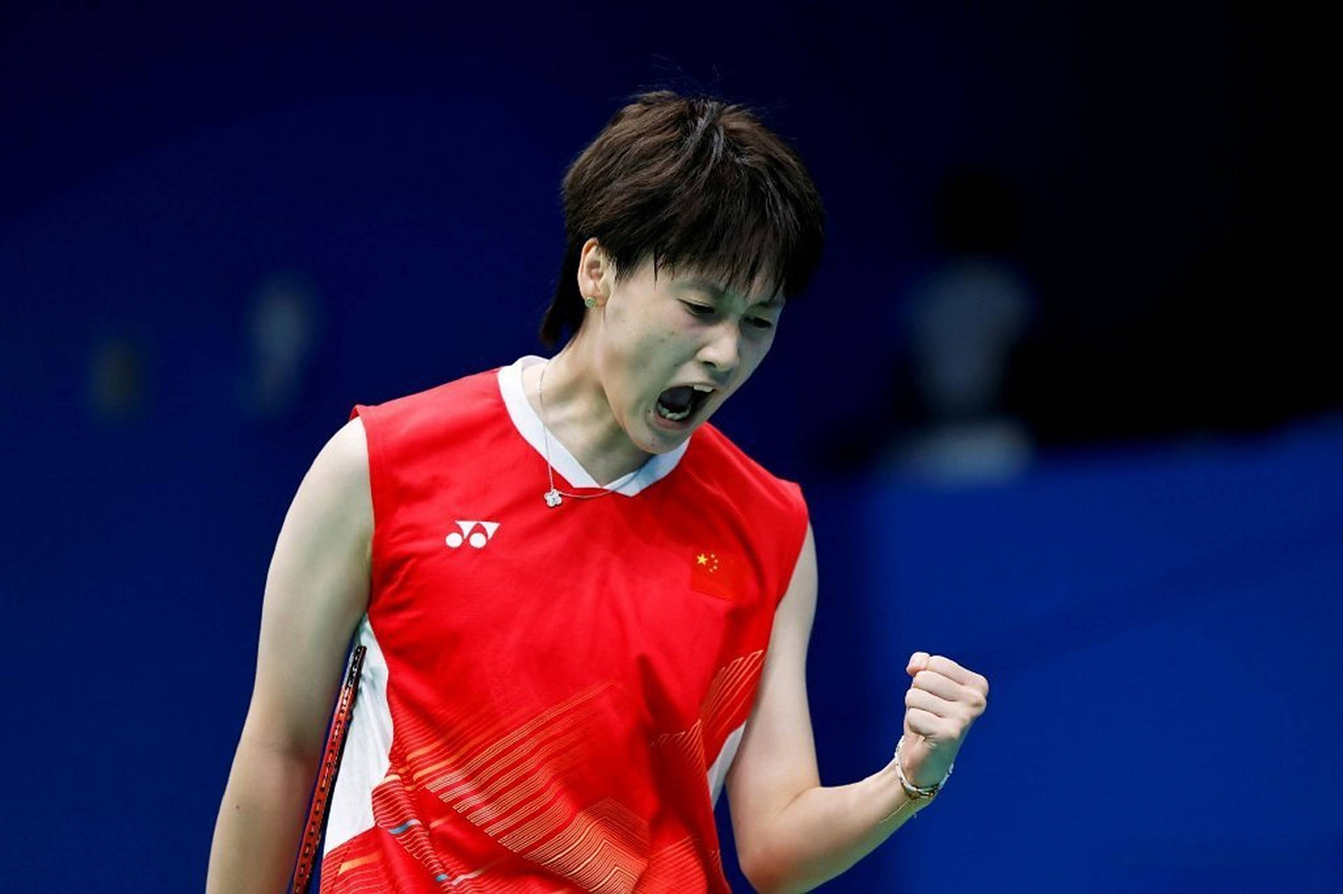 法国队翻盘中国队，陈雨菲刷新纪录