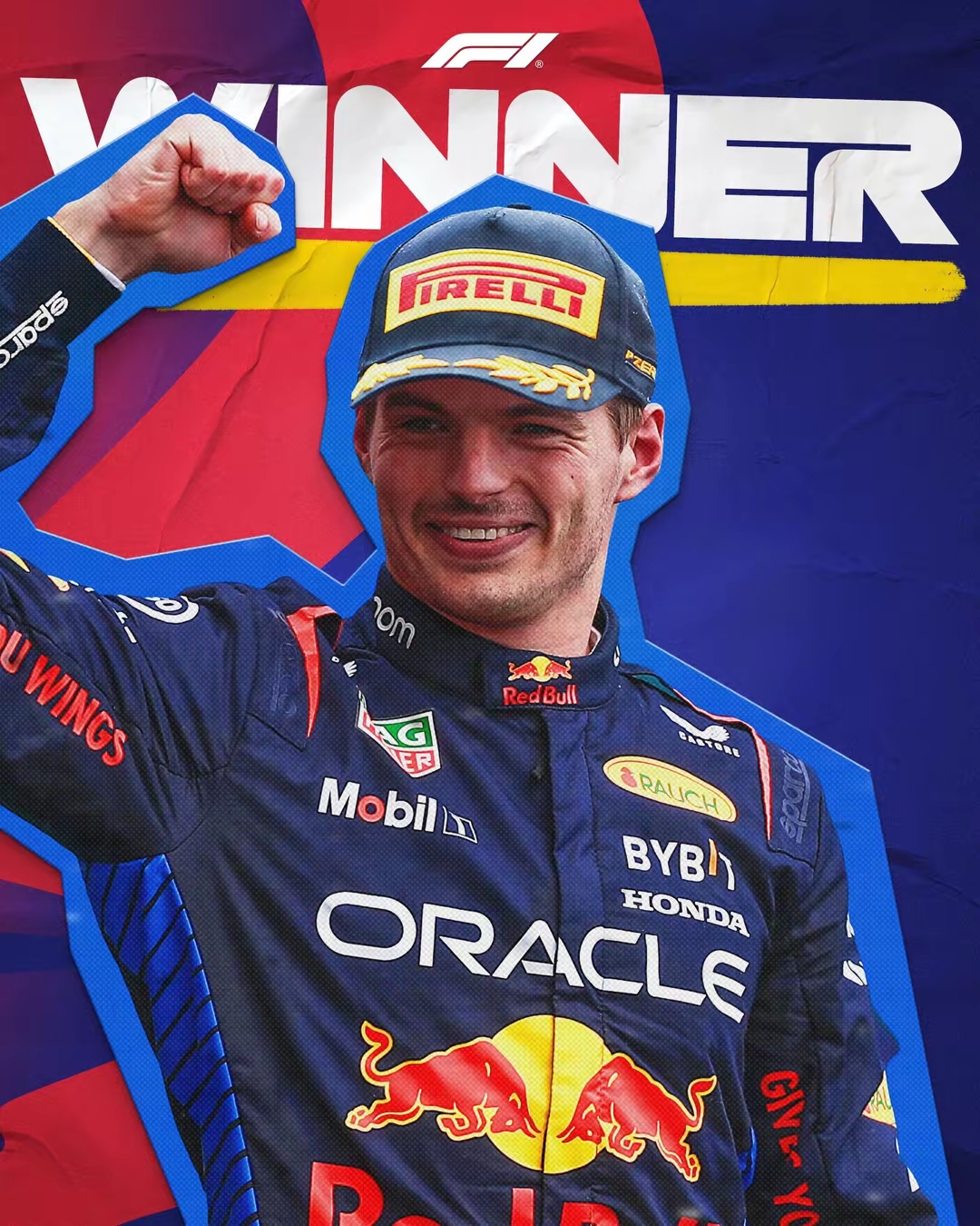 索伯车队翻盘雷诺车队，维斯塔潘惊艳四座